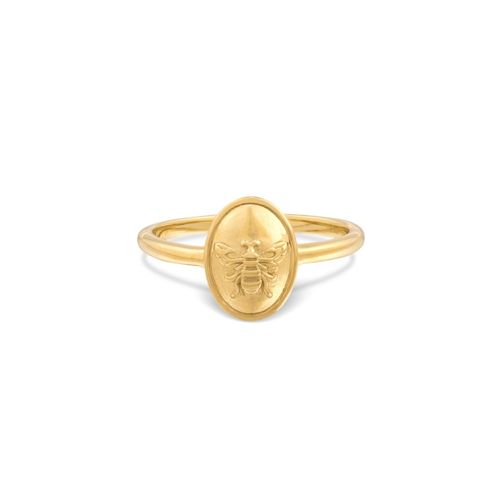 Mejuri Honey Ring